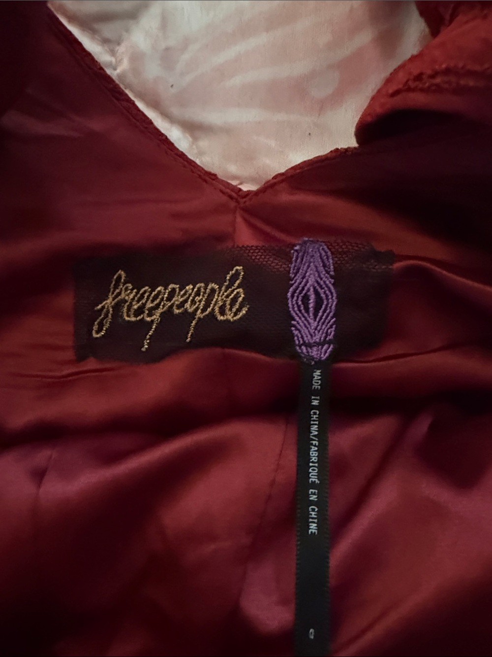 Free People formal dress - Picture 6 of 6